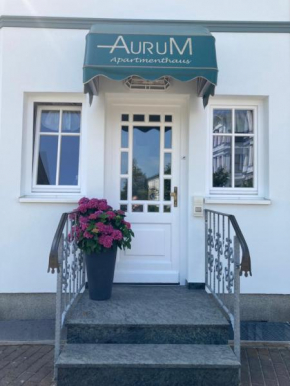 Apartmenthaus Aurum in Seebad Ahlbeck